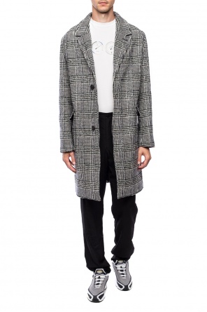 Checked coat, zdjęcie 2 Checked coat od Zadig & Voltaire